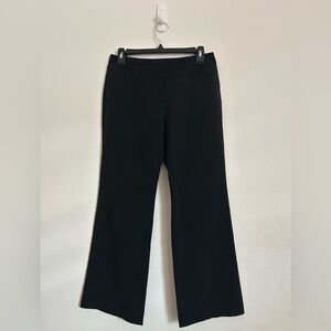 New York & Company 7th Avenue Design Studio Black Dress Pants